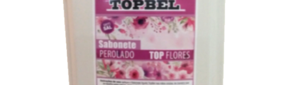 Sabonete LíquidoTop Flores 5L