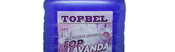 Sabonete Líquido Top Lavanda 5 L