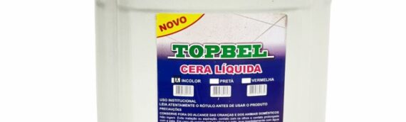 Cera Líquida Topbel   5L