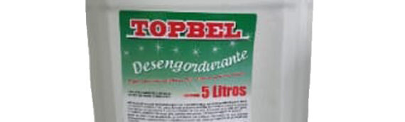 Desengordurante Topbel 5L