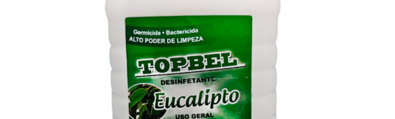 Desinfetante Uso Geral Eucalipto – 5 Litros