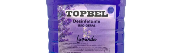 Desinfetante Uso Geral Lavanda – 5L