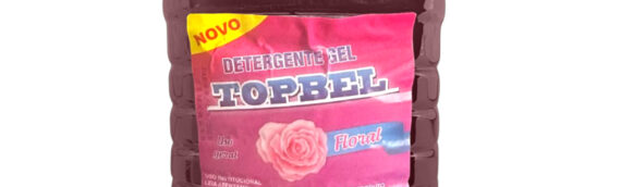 Detergente Gel Floral 5L
