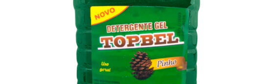 Detergente Gel Pinho 5L