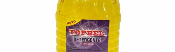 Detergente Uso Geral (Novo) 5L