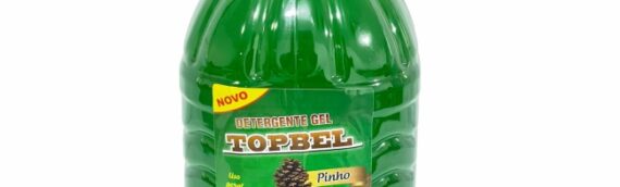 Detergente Uso Geral Pinho 5L