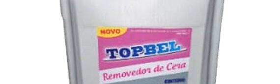 Removedor de Cera Topbel 5L