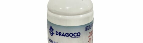 Vaselina Líquida Dragoco 500 ml