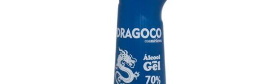 Álcool Gel Dragoco 500g