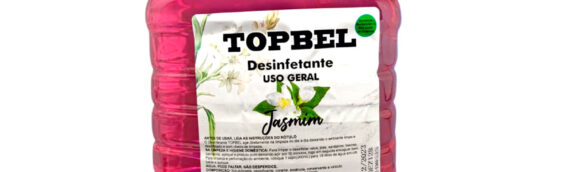 Desinfetante Uso Geral Jasmim – 5L