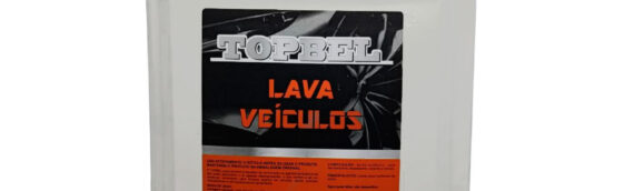 Lava Veículos 5L