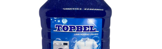 Lava roupas líquido 5L