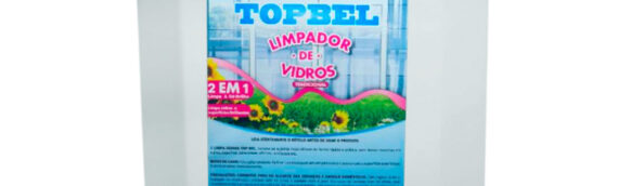 Limpador de vidros 5 L