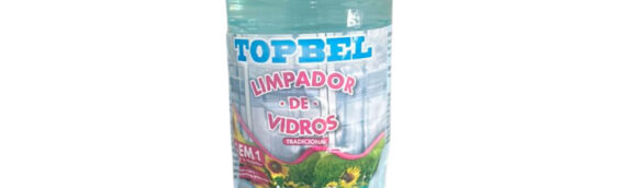 Limpador de Vidros 500ml