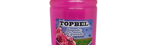 Limpador perfumado tampa Fliptop 1 L