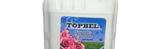 Limpador perfumado 5L