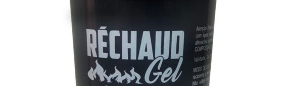 Álcool Gel Acendedor para Réchaud 10 L