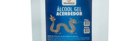 Álcool Gel Acendedor para Réchaud 5Kg