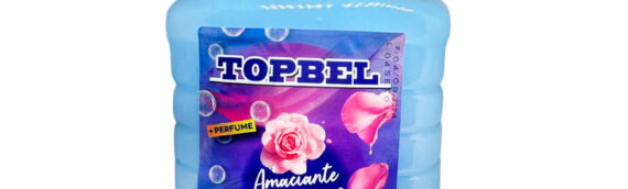 Amaciante de roupas 5L